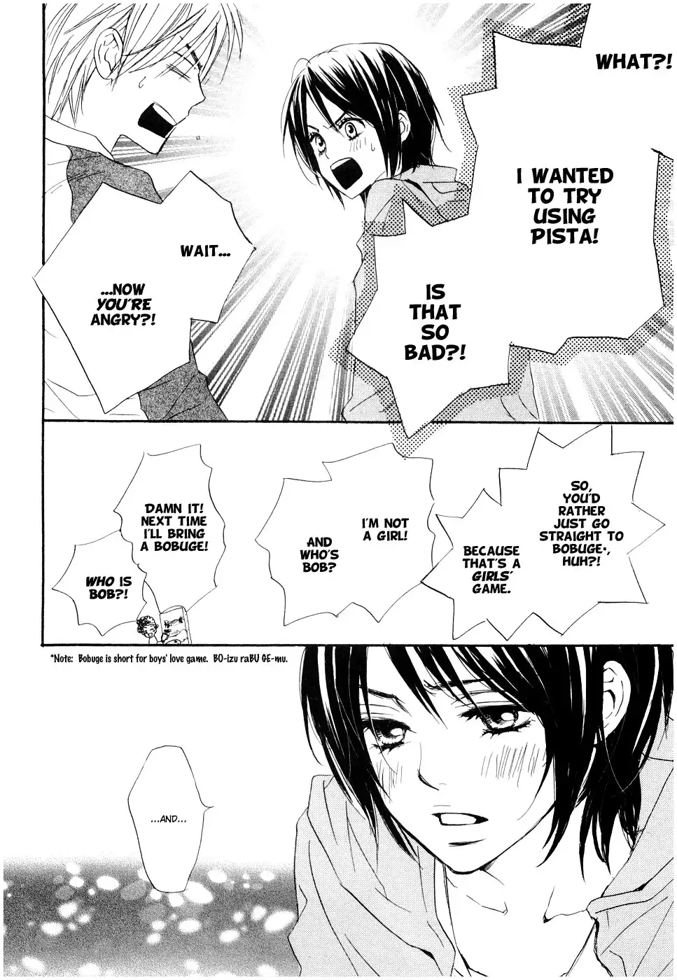 Fujoshi Kanojo Chapter 5 43